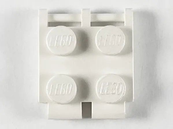 Scala Jewelry Plate, Modified 2 x 2 (Human Bracelet segment)