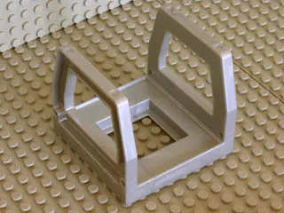 Duplo, Train Compartment/Container Frame