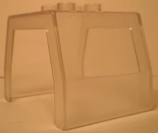 Duplo, Train Passenger Compartment Cover