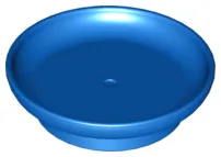 Duplo Utensil Dish 3 x 3