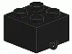 Brick, Modified 2 x 2 with Wheels Holder