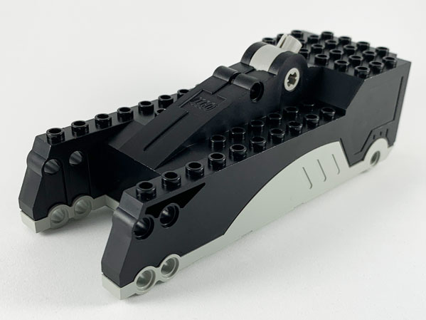 Electric, Motor 4.5V 17 x 6 x 5 with Switch