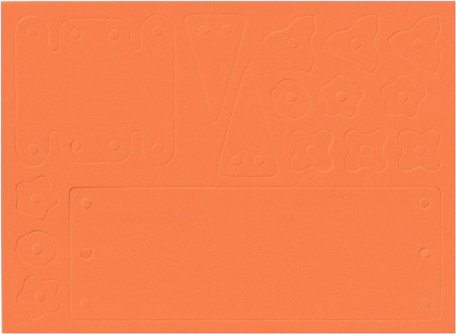 Foam Sheet for Set 3148, Sheet 1