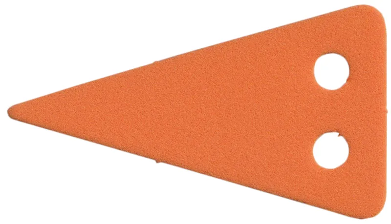 Foam Part for Set 3148 - Scala Flag Triangular with 2 Holes
