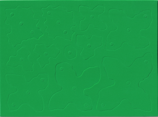 Foam Sheet for Set 3148, Sheet 2