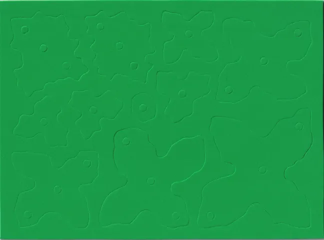 Foam Sheet for Set 3148, Sheet 2