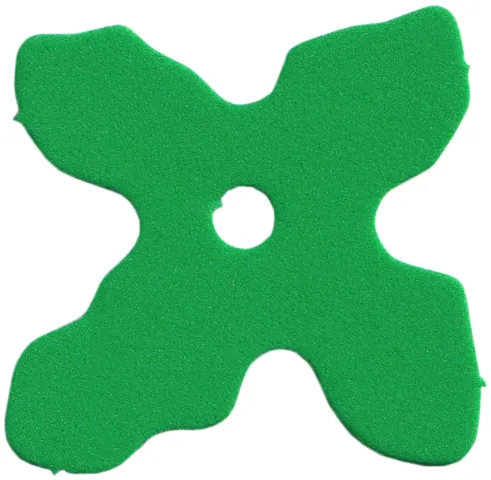 Foam Part for Set 3148 - Scala Part of Pine Tree with Hole
