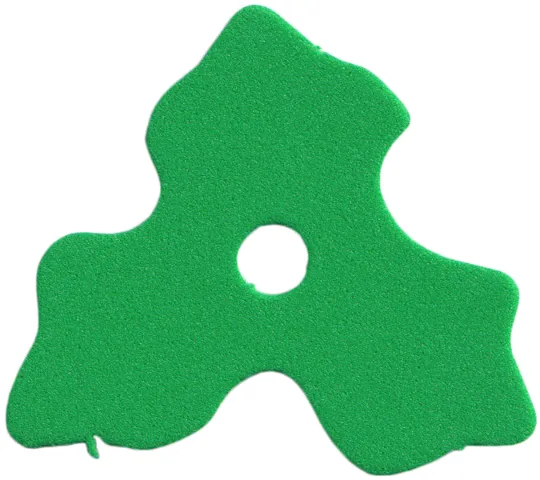 Foam Part for Set 3148 - Scala Part of Bracelet with Hole, Type 4