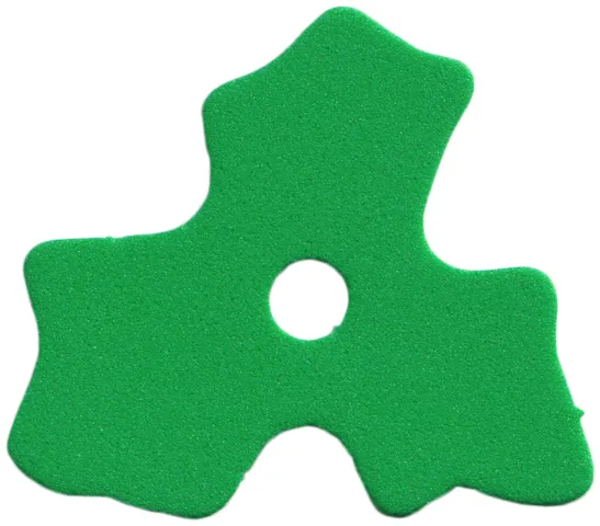 Foam Part for Set 3148 - Scala Part of Bracelet with Hole, Type 5