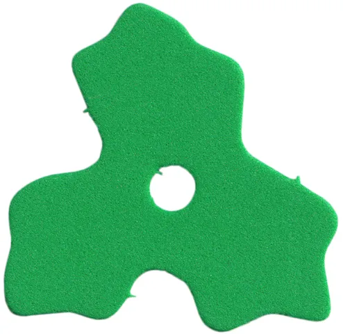 Foam Part for Set 3148 - Scala Part of Bracelet with Hole, Type 6