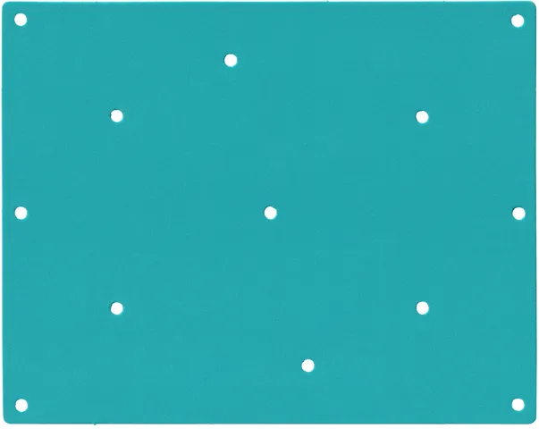 Foam Part for Set 3148 - Scala Tarpaulin with 13 Holes