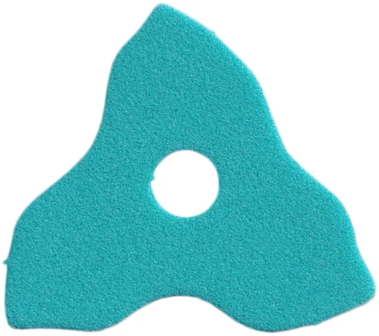 Foam Part for Set 3148 - Scala Part of Bracelet with Hole, Type 7