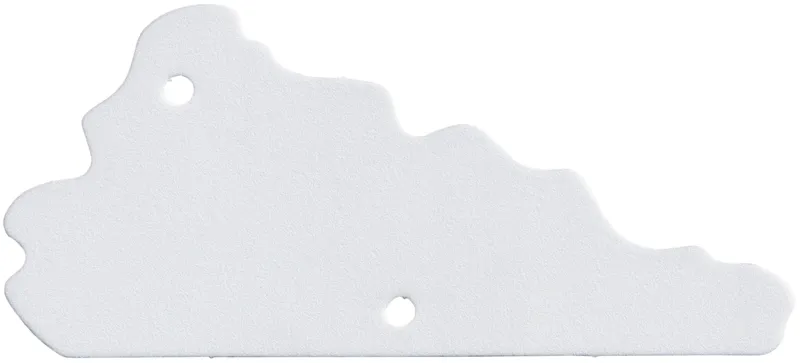 Foam Part for Set 3148 - Scala Snow Mountain with 2 Holes