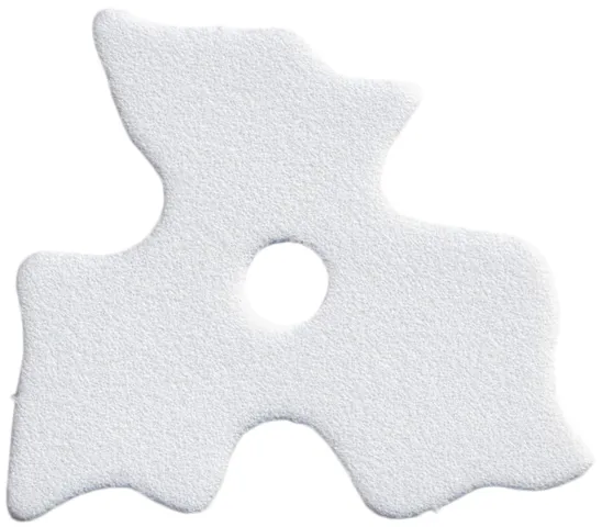 Foam Part for Set 3148 - Scala Part of Bracelet with Hole, Type 1