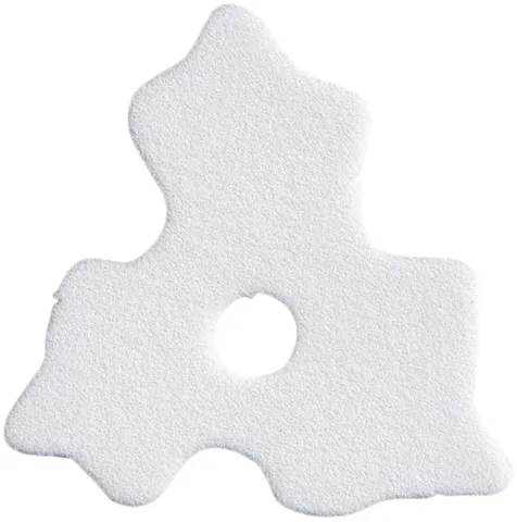 Foam Part for Set 3148 - Scala Part of Bracelet with Hole, Type 2