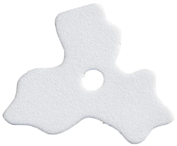 Foam Part for Set 3148 - Scala Part of Bracelet with Hole, Type 3