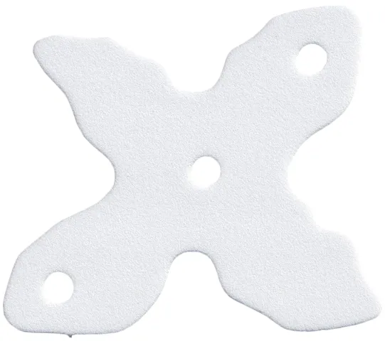 Foam Part for Set 3148 - Scala Part of Pine Tree with 3 Holes