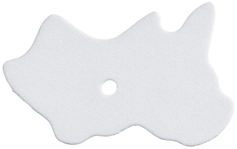 Foam Part for Set 3148 - Scala Snowy Ground 10 x 6 with Hole