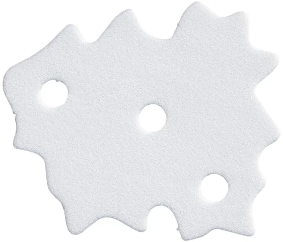 Foam Part for Set 3148 - Scala Bush with 3 Holes, Medium