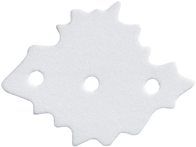 Foam Part for Set 3148 - Scala Bush with 3 Holes, Medium