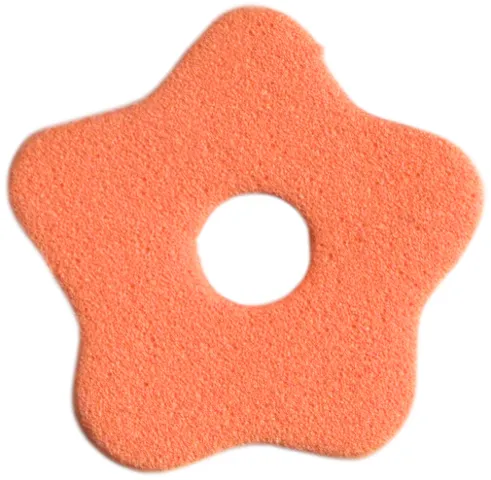 Foam Part for Set 3151 - Scala Flower with 5 Petals and Hole