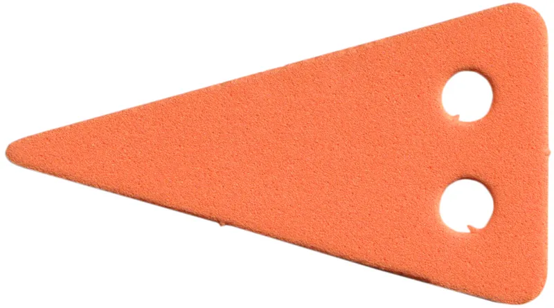 Foam Part for Set 3151 - Scala Flag Triangular with 2 Holes