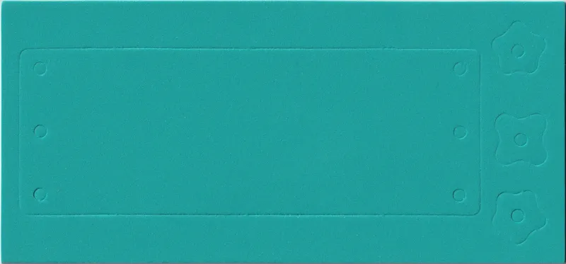 Foam Sheet for Set 3151, Sheet 2