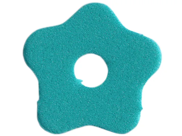 Foam Part for Set 3151 - Scala Flower with 5 Petals and Hole