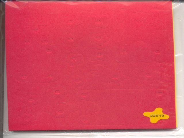 Foam for Set 3152 - Complete Set of 3 Sheets (22910)