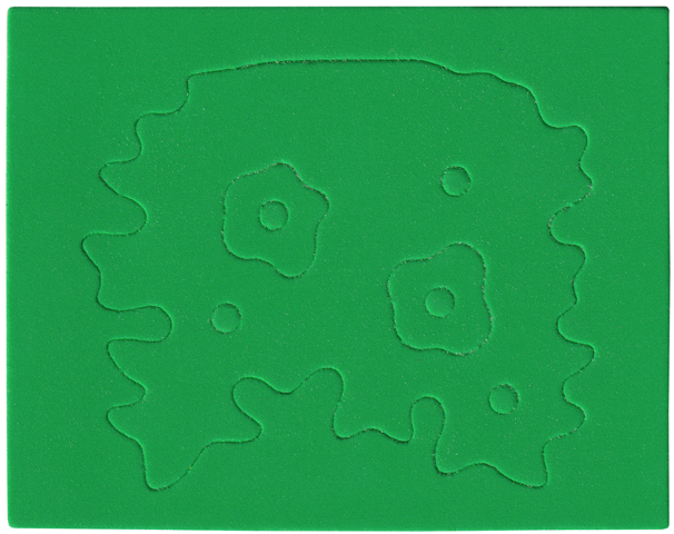 Foam Sheet for Set 3159, Sheet 2