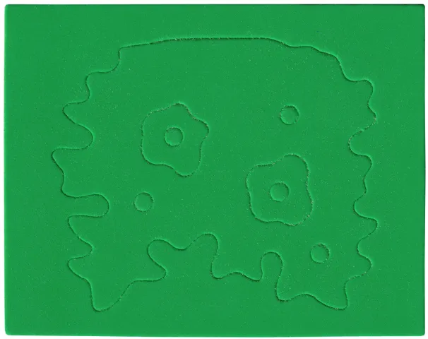 Foam Sheet for Set 3159, Sheet 2