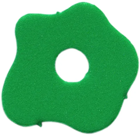 Foam Part for Set 3159 - Scala Lettuce for Sandwich with Hole, Type 1