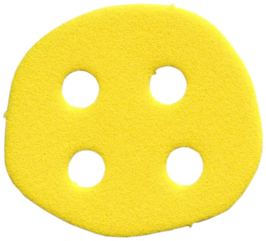 Foam Part for Set 3159 - Scala Pizza with 4 Holes