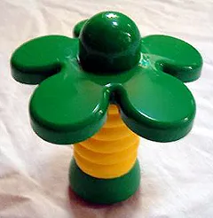 Primo Plant Palm Tree with Yellow Trunk