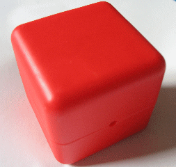 Primo Shape Sorter Shape Cube