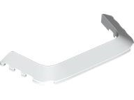 Wedge 10 x 4 x 2/3 Cutout (Mudguard)