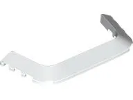 Wedge 10 x 4 x 2/3 Cutout (Mudguard)