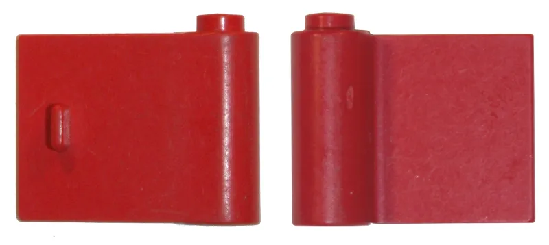 Door 1 x 3 x 2 Right with Thin Handle