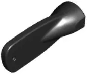 Minifigure, Utensil Oar / Paddle Head