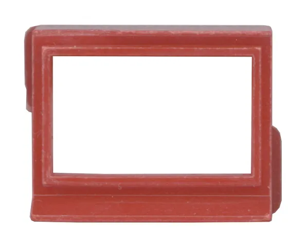 Window 1 x 3 x 2, without Glass for Slotted Bricks