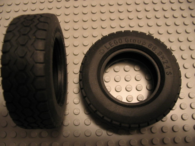 Tire 68.8 x 24 S