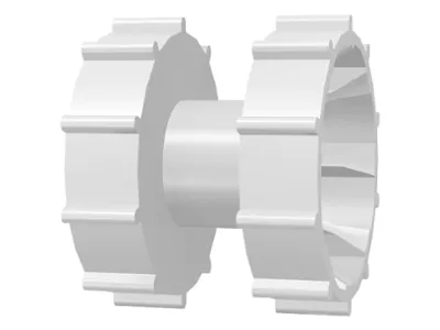 Technic Tread Hub
