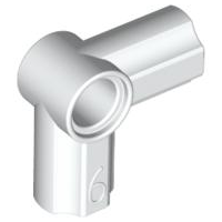 Technic, Axle and Pin Connector Angled #6 - 90 degrees