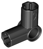 Technic, Axle and Pin Connector Angled #6 - 90 degrees
