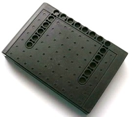 Code Pilot - Bottom Battery Cover