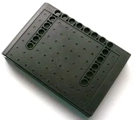 Code Pilot - Bottom Battery Cover