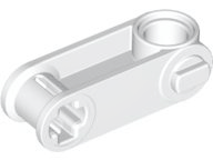 Technic, Axle and Pin Connector Perpendicular 3L with Pin Hole