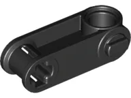 Technic, Axle and Pin Connector Perpendicular 3L with Pin Hole