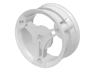 Wheel 70 x 28 mm Futuristic