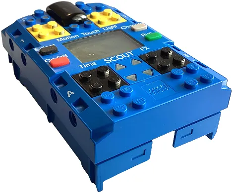 Mindstorms Scout - Brick Top Module